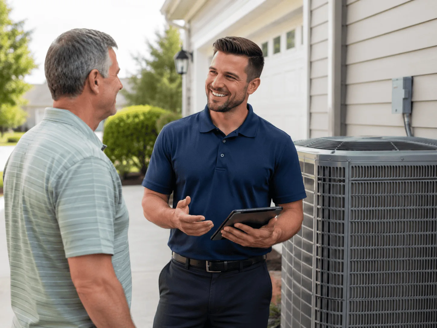Heat Pump Installation Grapeville, PA FAQs